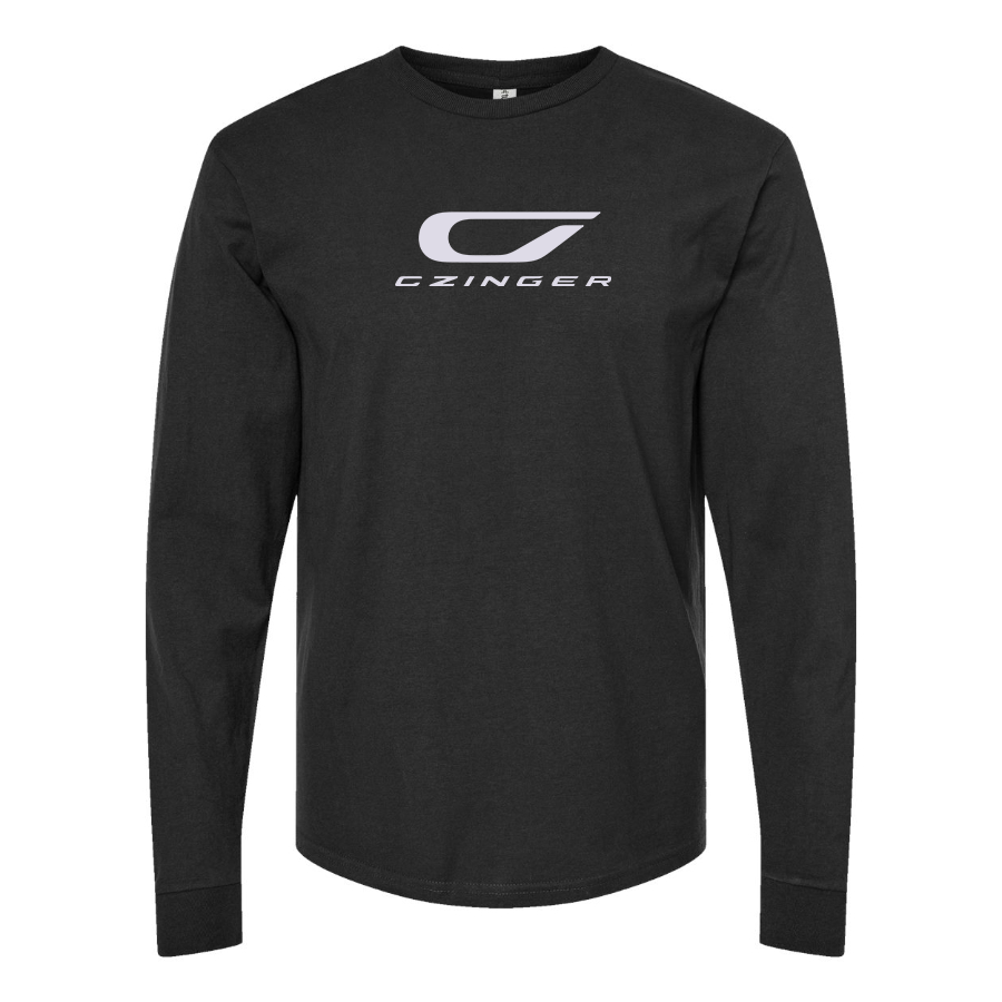 Youth Czinger Logo Long sleeves