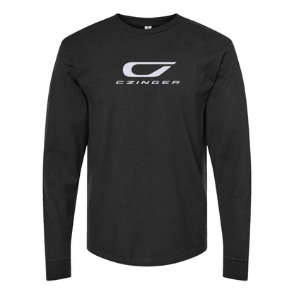 Youth Czinger Logo Long sleeves