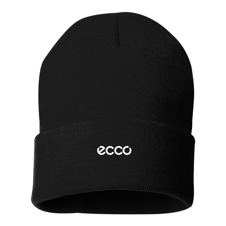 ECCO Logo Beanie Hat