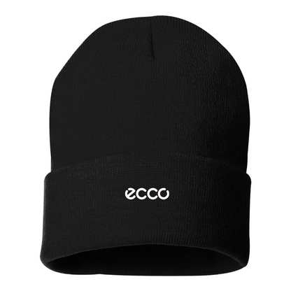 ECCO Logo Beanie Hat