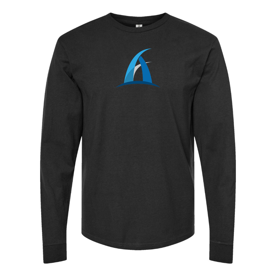 Youth Aspark Logo Long sleeves