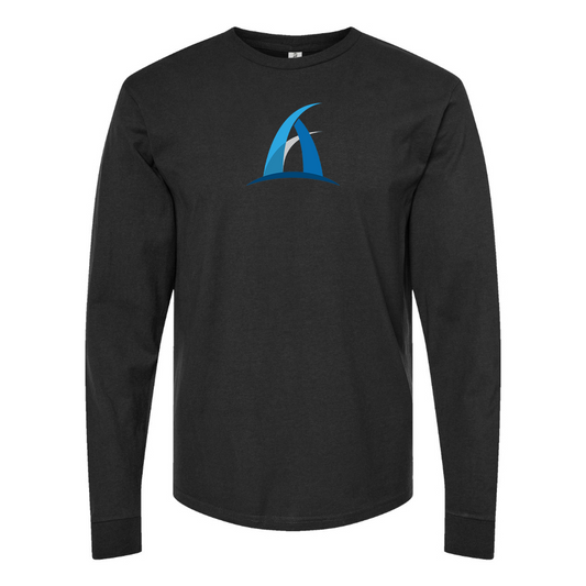 Youth Aspark Logo Long sleeves
