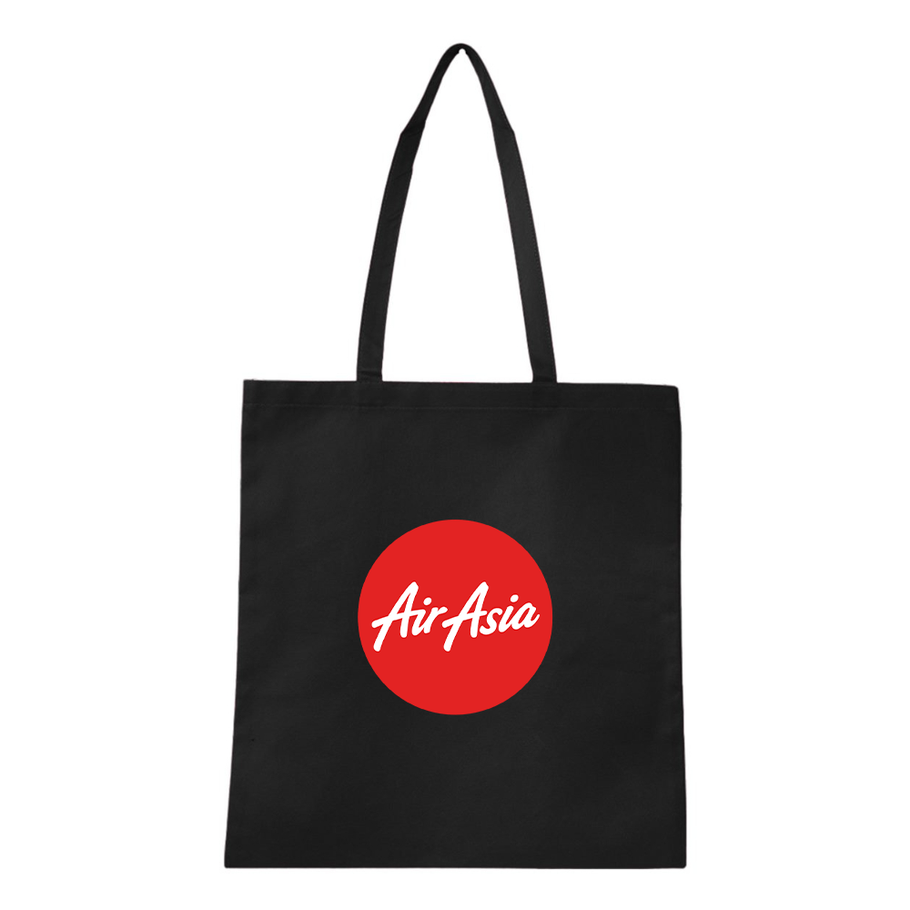 Air Asia Logo Q-Tees Non-Woven  Tote