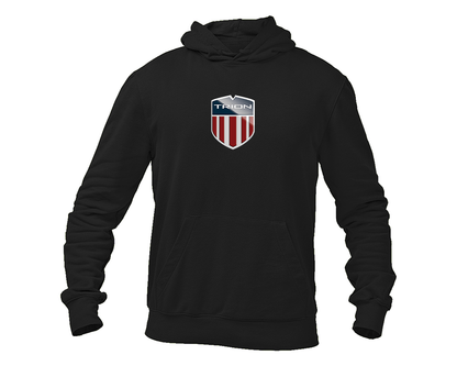 Men's Trion SuperCars Logo Pullover Hoodie