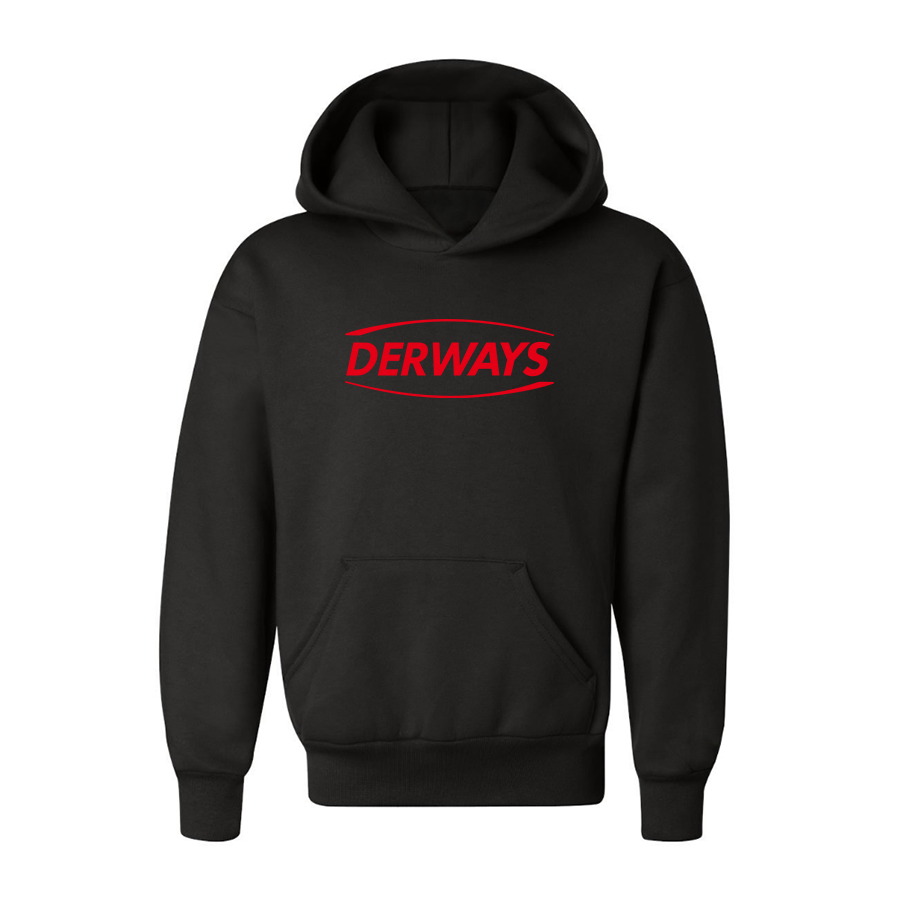 Youth Derways Pullover Hoodie