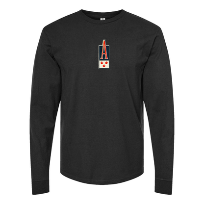Youth Adamastor Logo Long sleeves