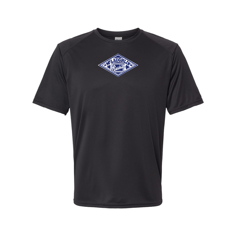 Men's McLaughlin Logo Performance T-Shirt