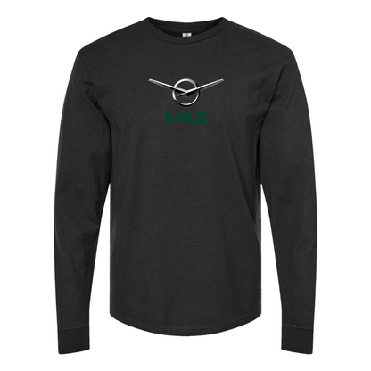 Men's UAZ Logo Long Sleeve T-Shirt