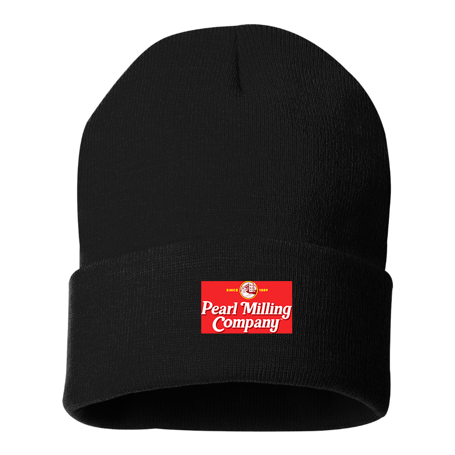 Aunt Jemima Logo Beanie Hat