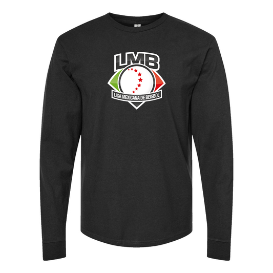 Youth Liga Mexicana de Béisbol Logo Long sleeves