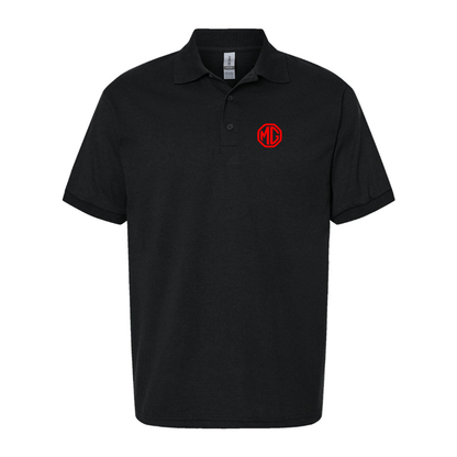 Men's MG Logo Dry Blend Polo