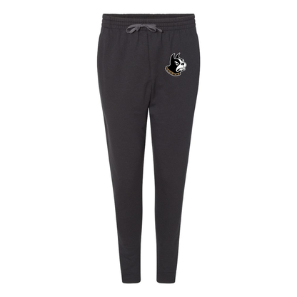 Men's    Woffrd Terriers JERZEES Nublend Joggers