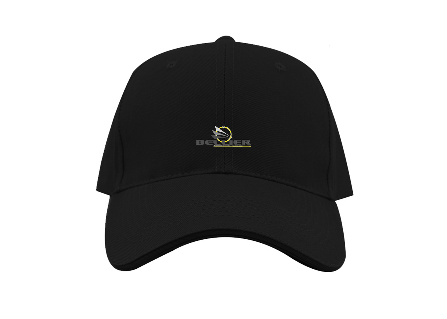Bellier Automobiles Logo Dad Baseball Cap Hat