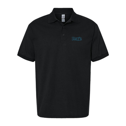Men's People Magazine Logo Dry Blend Polo
