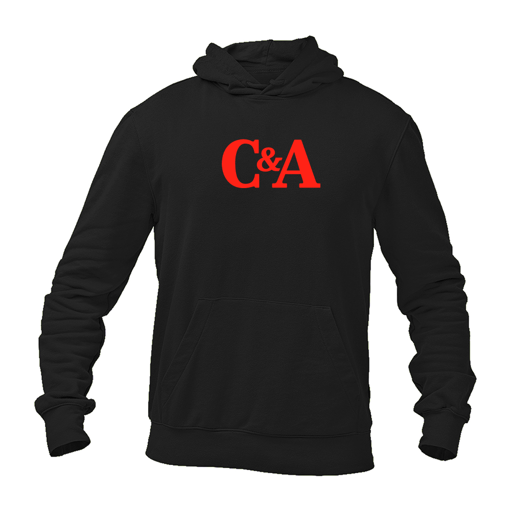 Men's CA Logo Pullover Hoodie