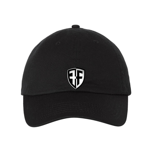 Foffa Bike  Valucap Adult Bio-Washed Classic Dad Hat