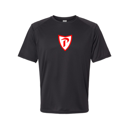 Men's Prince Motor Company Logo Performance T-Shirt