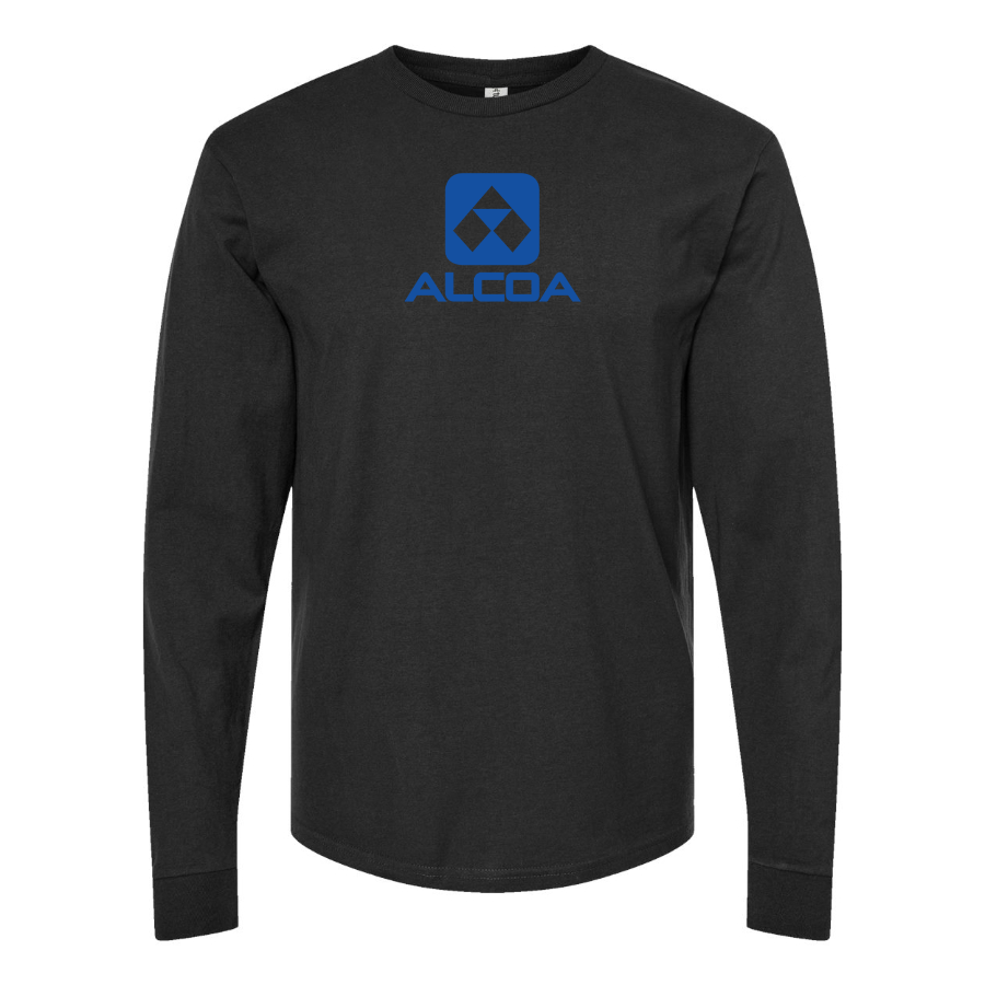Youth Alcoa Logo Long sleeves