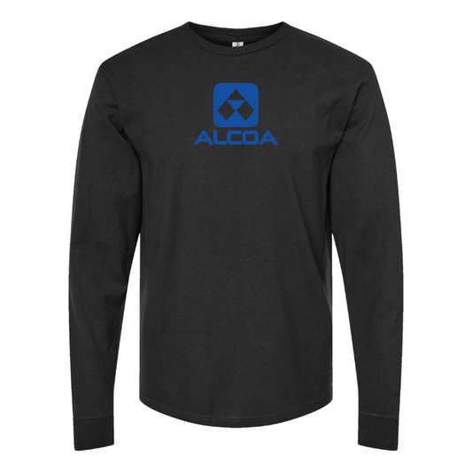 Youth Alcoa Logo Long sleeves