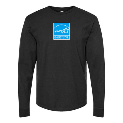 Youth Energy Star Logo Long sleeves