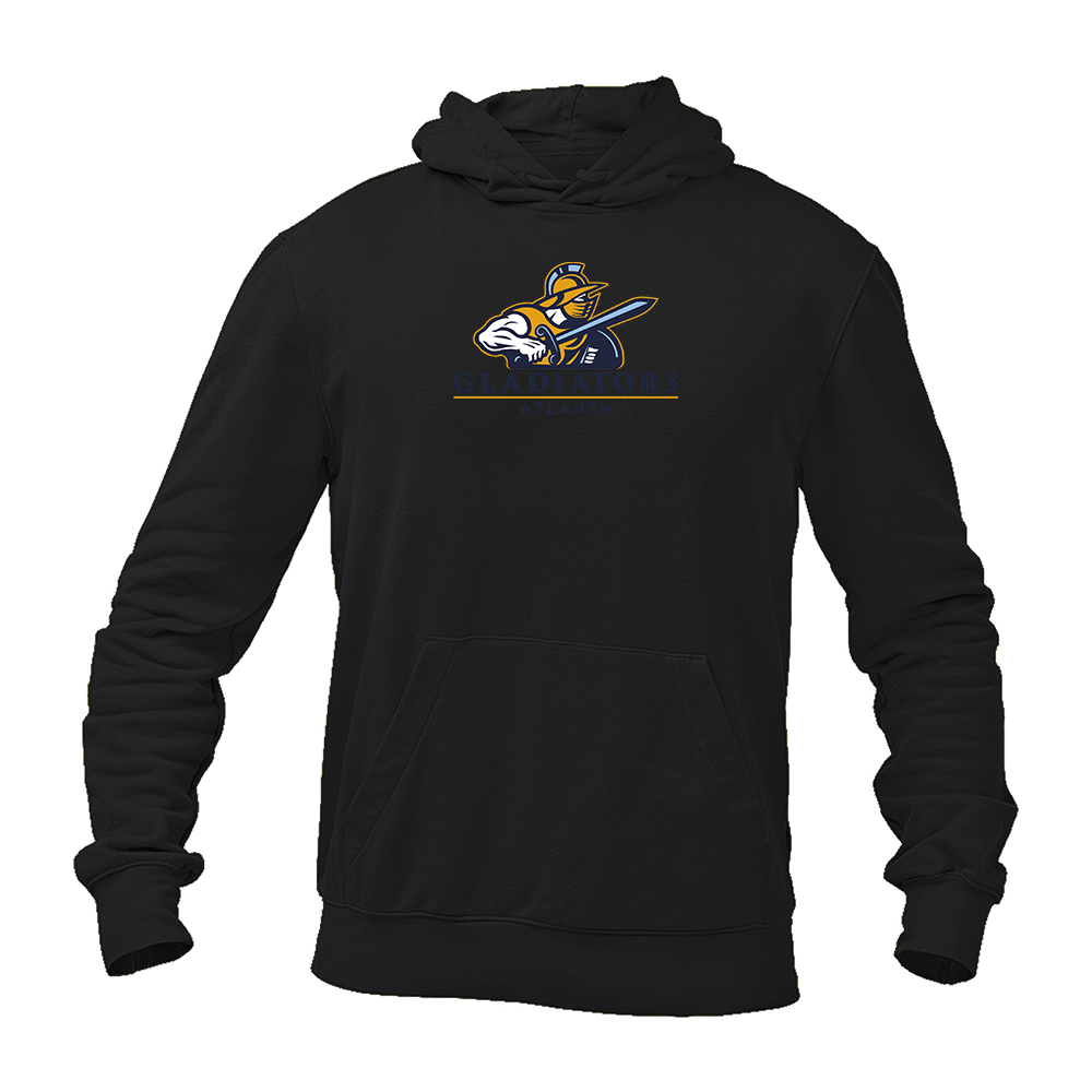 Men's Atlanta Gladiators Logo Pullover Hoodie