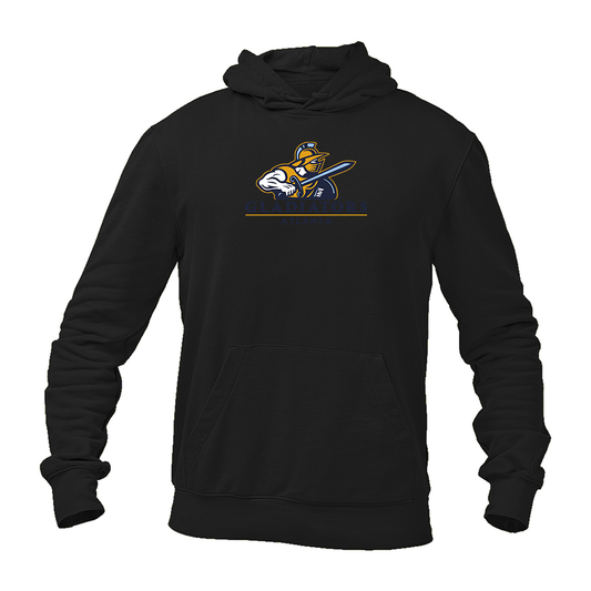 Men's Atlanta Gladiators Logo Pullover Hoodie