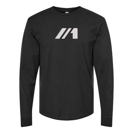 Youth BAC Logo Long sleeves