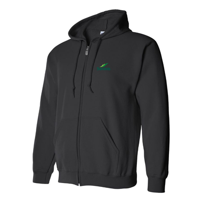 Men's Seminis Logo  Zipper Hoodie
