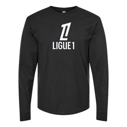 Youth Ligue 1 Logo Long sleeves