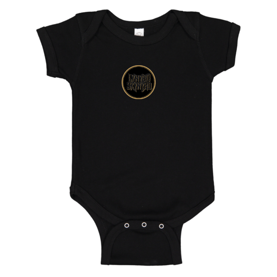 Lynyrd Skynyrd Logo Baby Romper Onesie