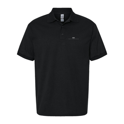 Men's KIA Telluride Logo Dry Blend Polo