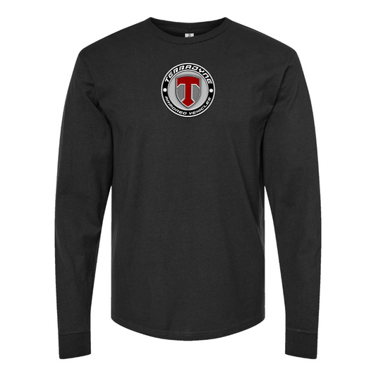 Youth Terradyne Logo Long sleeves