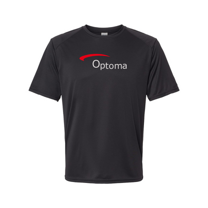 Men's Optoma Logo Performance T-Shirt