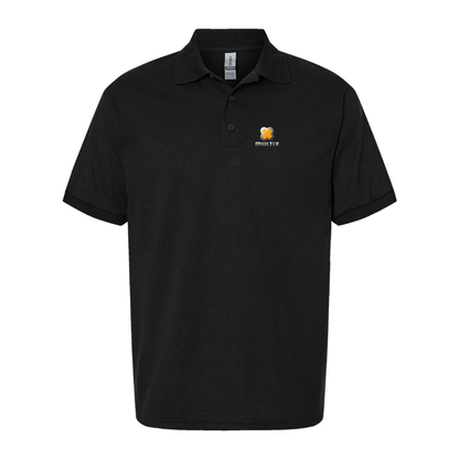 Men's Multix Logo Dry Blend Polo