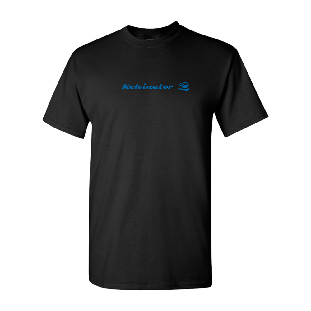 Men's Kelvinator Logo Cotton T-Shirt