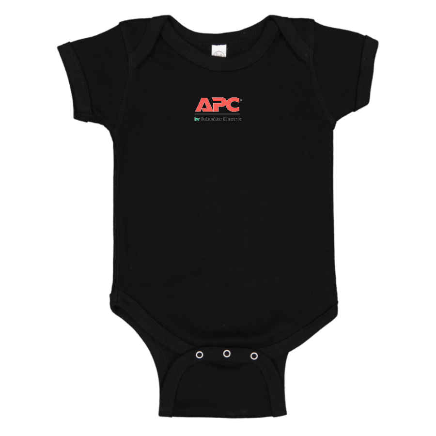 APC Logo Baby Onesie Romper