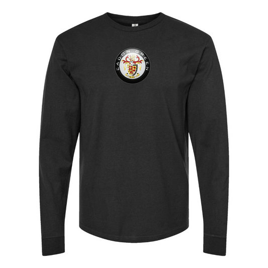 Youth Eadon Green Logo Long sleeves