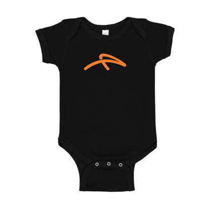 ArcelorMittal Symbol Baby Romper Onesie