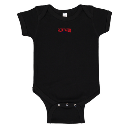 Beefeater Logo Baby Onesie Romper