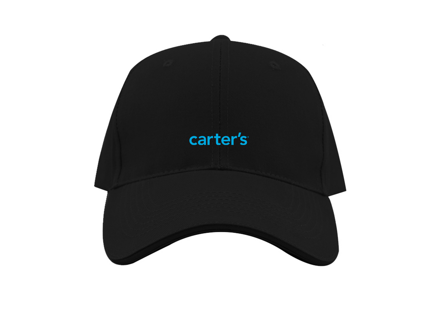 Carters Logo Dad Baseball Cap Hat