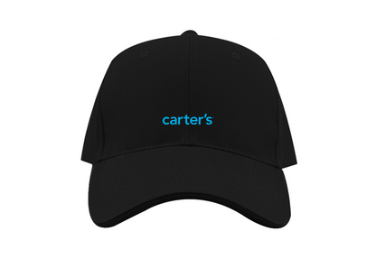 Carters Logo Dad Baseball Cap Hat