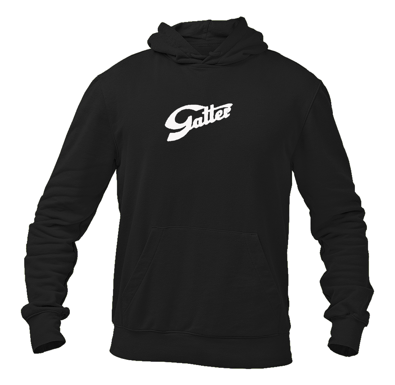 Men's Gatter Logo Pullover Hoodie