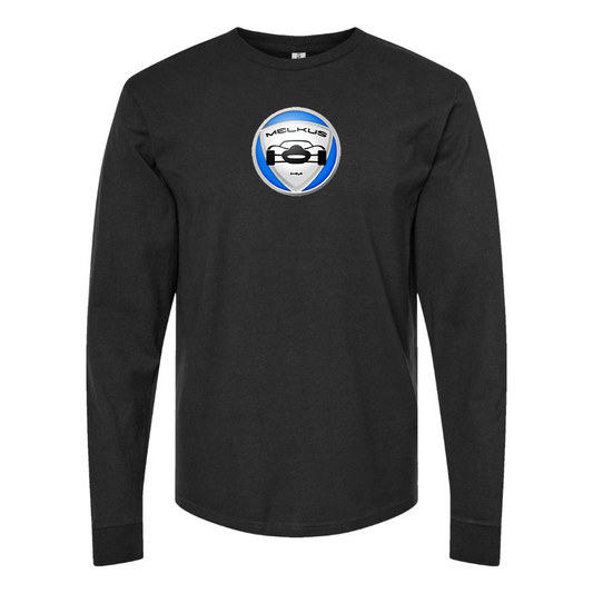 Youth Melkus Logo Long sleeves