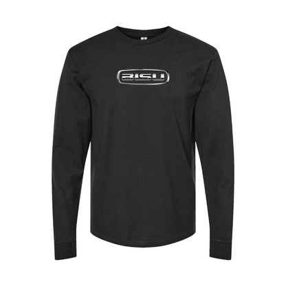 Men's Bisu Logo Long Sleeve T-Shirt