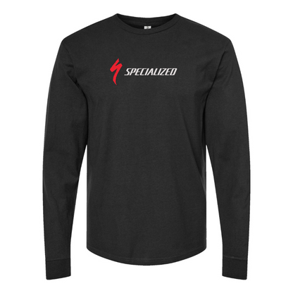 Youth Specialized Logo Long sleeves