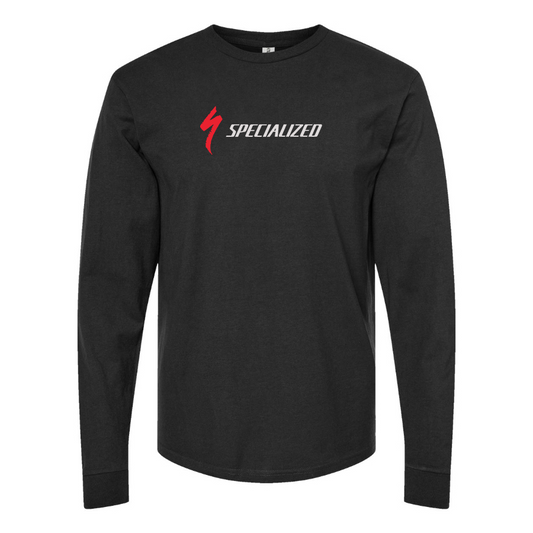 Youth Specialized Logo Long sleeves