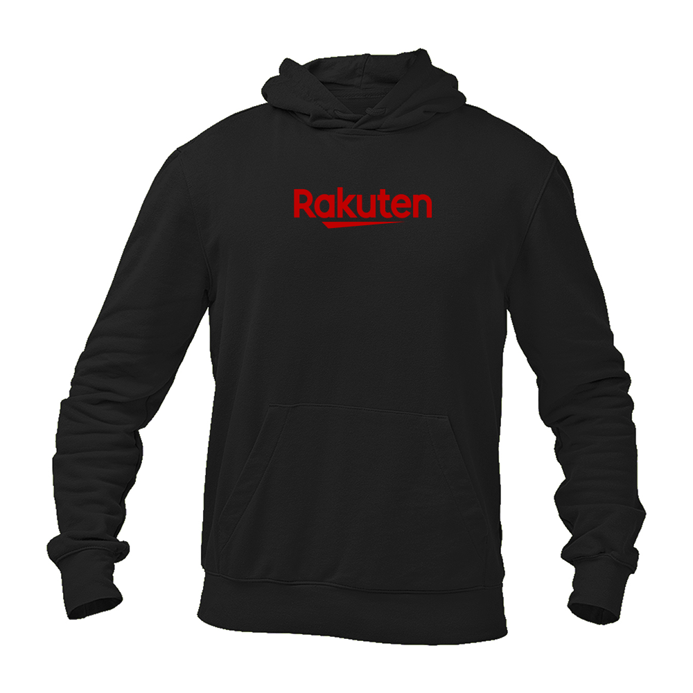 Men's Rakuten Logo Pullover Hoodie