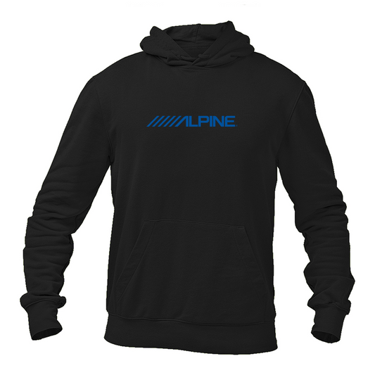 Men's Alpine Logo Pullover Hoodie