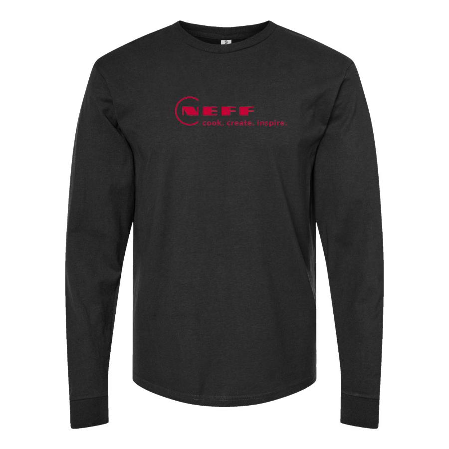 Youth NEFF Logo Long sleeves