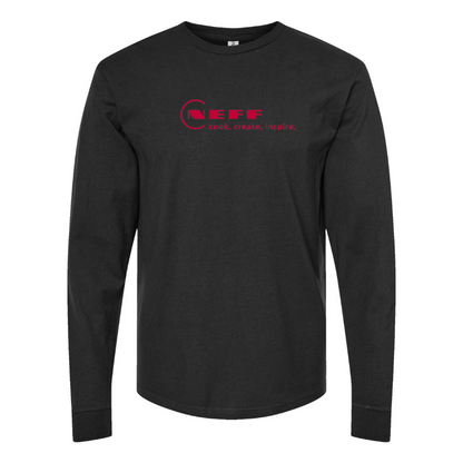Youth NEFF Logo Long sleeves